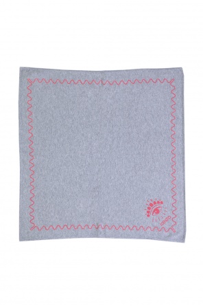 Velvet printed shawl, zdjęcie 1 Velvet printed shawl od Kenzo Kids